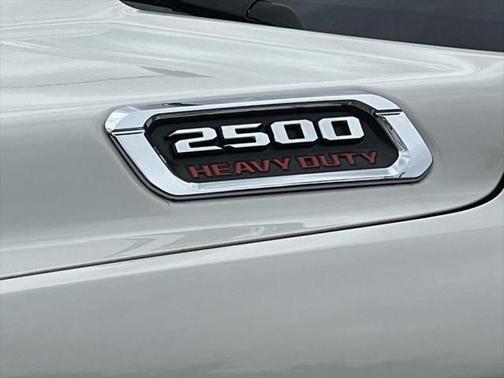 2022 RAM 2500 Longhorn