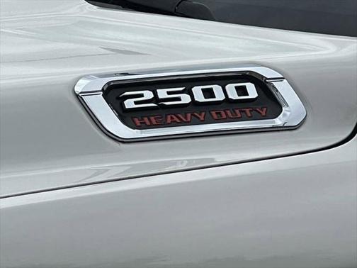 2022 RAM 2500 Longhorn