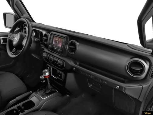 2020 Jeep Wrangler Sport S