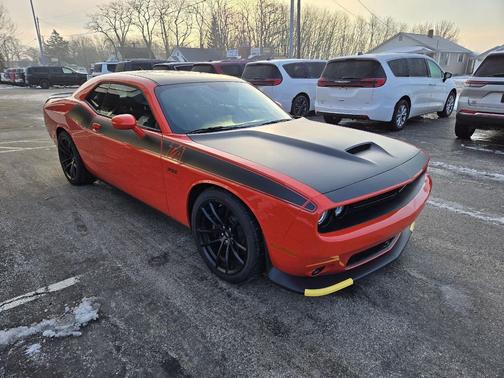 2023 Dodge Challenger R/T Scat Pack