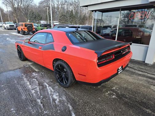 2023 Dodge Challenger R/T Scat Pack