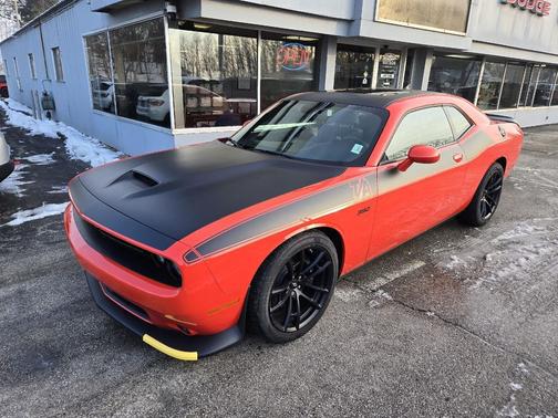 2023 Dodge Challenger R/T Scat Pack