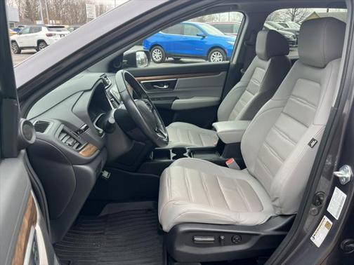 2021 Honda CR-V AWD EX-L