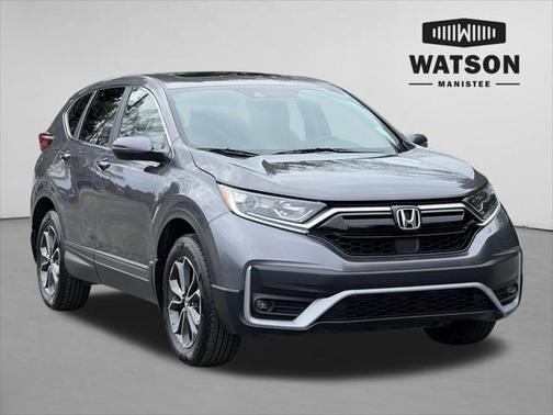 2021 Honda CR-V AWD EX-L