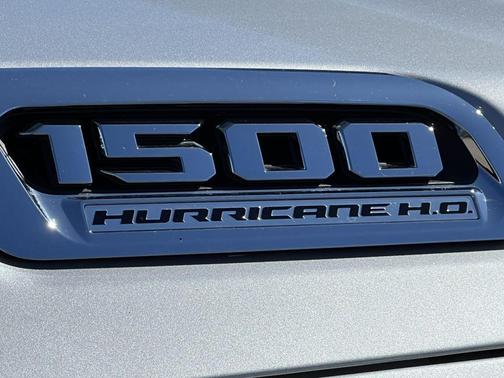 Silver Zynith 2026 RAM 1500 Limited