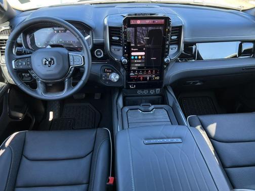 Silver Zynith 2026 RAM 1500 Limited