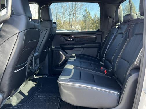 Silver Zynith 2026 RAM 1500 Limited