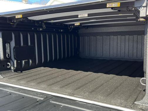 Silver Zynith 2026 RAM 1500 Limited