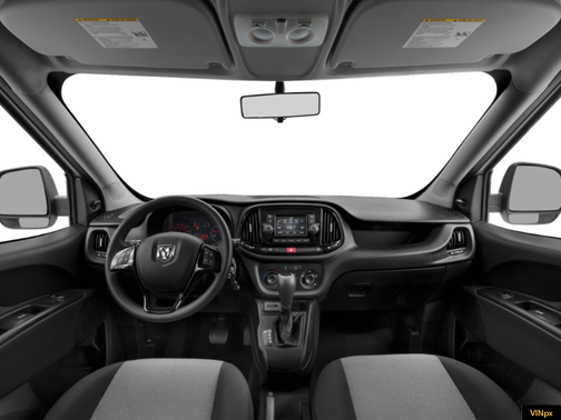 2020 RAM ProMaster City Tradesman