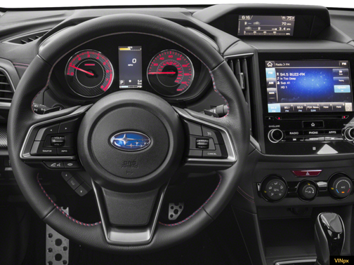 Lapis Blue Pearl 2018 Subaru Impreza 2.0i Sport