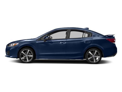 Lapis Blue Pearl 2018 Subaru Impreza 2.0i Sport