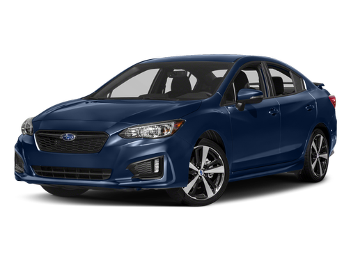 Lapis Blue Pearl 2018 Subaru Impreza 2.0i Sport
