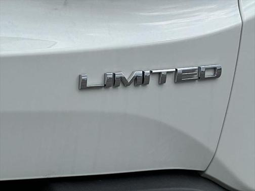 2022 Jeep Renegade Limited