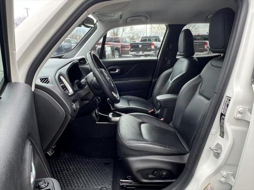 2022 Jeep Renegade Limited