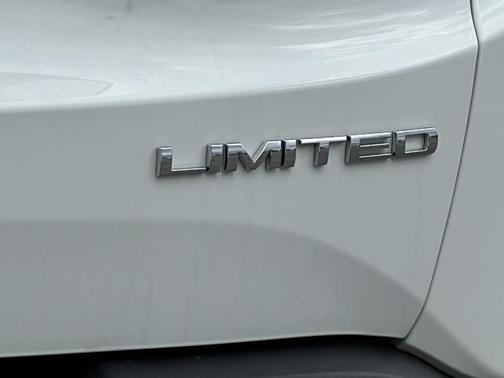 2022 Jeep Renegade Limited