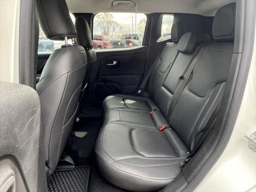 2022 Jeep Renegade Limited