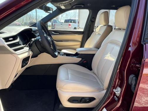 2023 Jeep Grand Cherokee Limited X