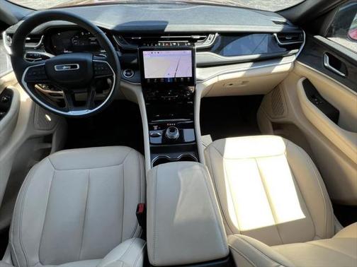 2023 Jeep Grand Cherokee Limited X