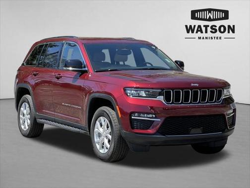 2023 Jeep Grand Cherokee Limited X