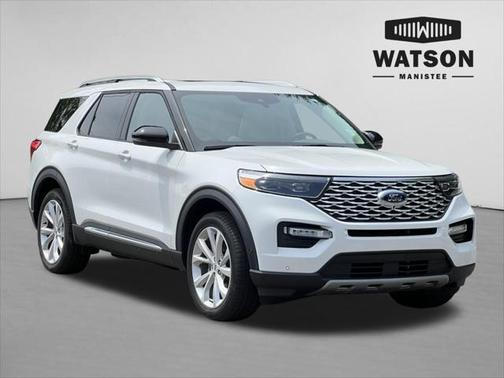 2024 Ford Explorer Platinum