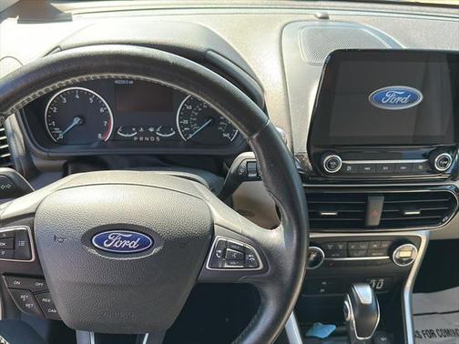 2018 Ford EcoSport Titanium