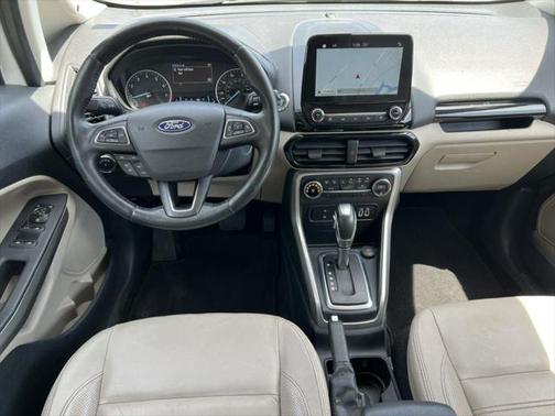 2018 Ford EcoSport Titanium