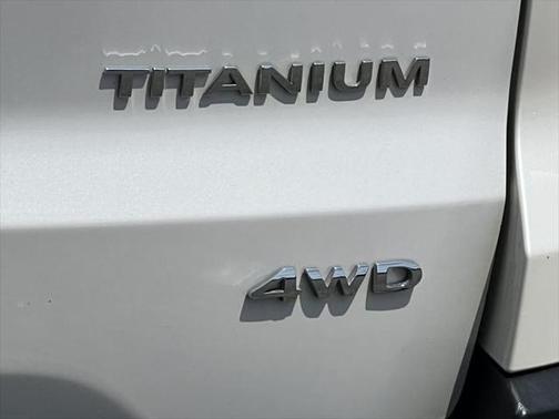 2018 Ford EcoSport Titanium