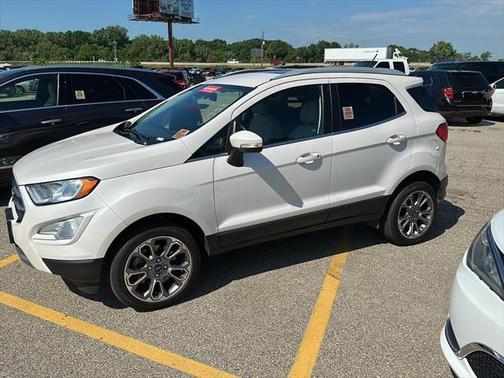 2018 Ford EcoSport Titanium