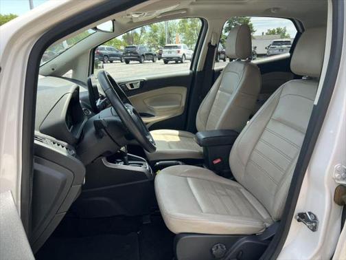2018 Ford EcoSport Titanium