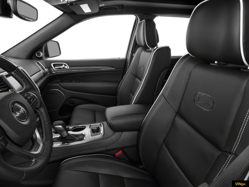 Slate Blue Pearlcoat 2020 Jeep Grand Cherokee High Altitude