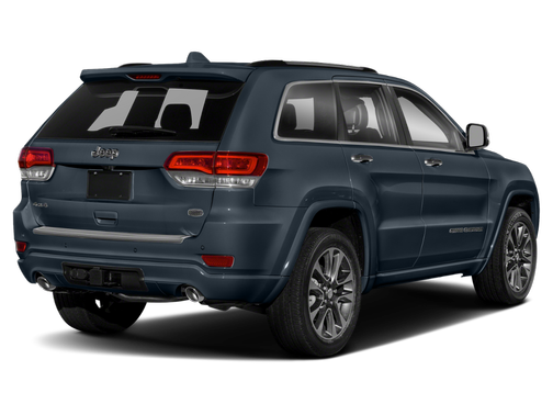 Slate Blue Pearlcoat 2020 Jeep Grand Cherokee High Altitude