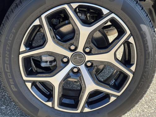 Hydro Blue Pearlcoat 2025 Jeep Compass Limited