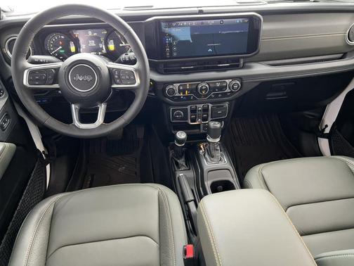 2024 Jeep Wrangler 4xe High Altitude