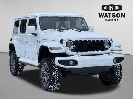 2024 Jeep Wrangler 4xe High Altitude
