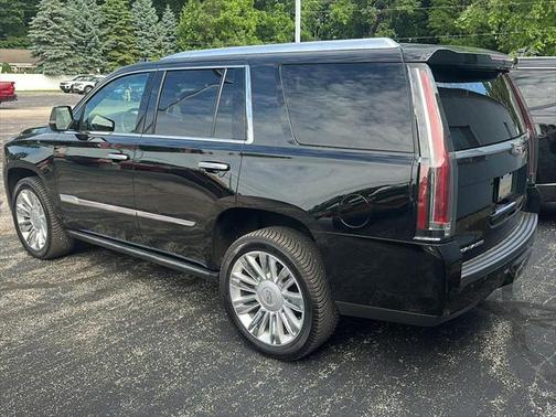 2016 Cadillac Escalade Platinum