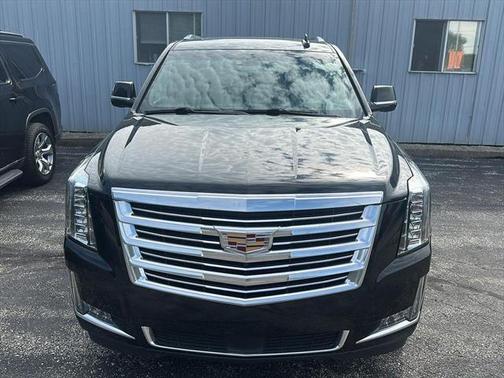 2016 Cadillac Escalade Platinum