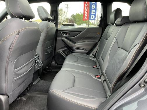 Magnetite Gray Metallic 2022 Subaru Forester Wilderness