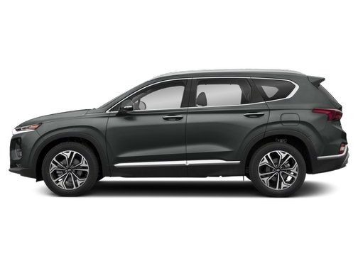 Portofino Gray 2020 Hyundai SANTA FE Limited 2.0T