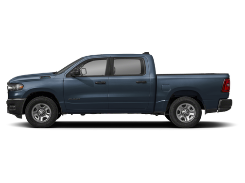 Forged Blue Metallic 2026 RAM 1500 Tradesman