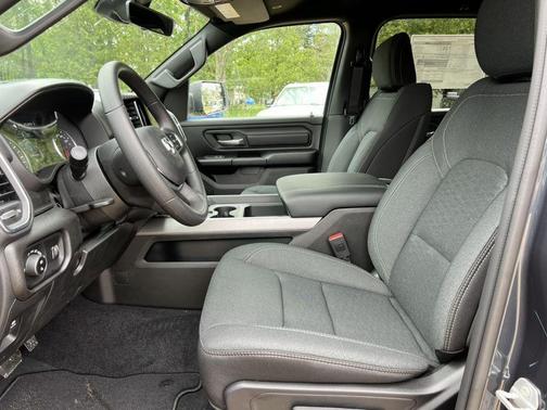 Forged Blue Metallic 2026 RAM 1500 Tradesman