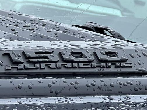 Forged Blue Metallic 2026 RAM 1500 Tradesman