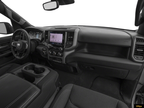 Forged Blue Metallic 2026 RAM 1500 Tradesman
