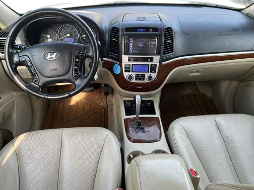 2007 Hyundai SANTA FE Limited