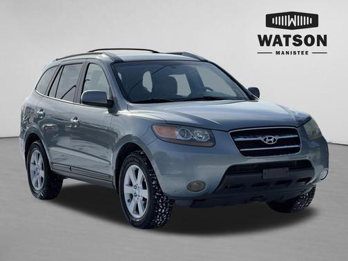 2007 Hyundai SANTA FE Limited