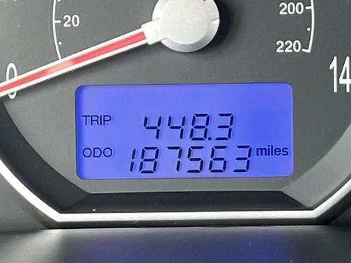 2007 Hyundai SANTA FE Limited