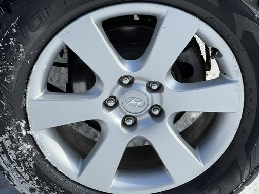 2007 Hyundai SANTA FE Limited