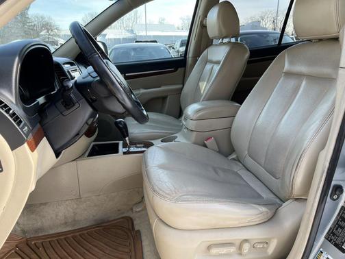 2007 Hyundai SANTA FE Limited