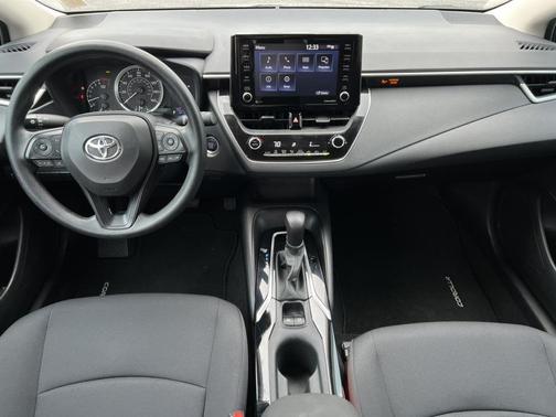 Celestite 2022 Toyota Corolla LE