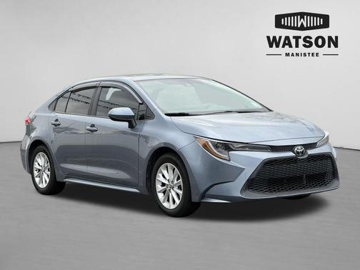 Celestite 2022 Toyota Corolla LE