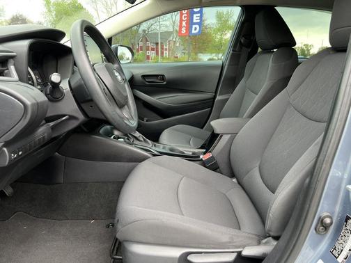 Celestite 2022 Toyota Corolla LE